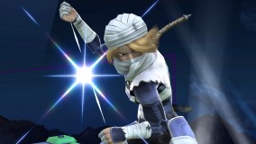  - Sheik Side Taunt - Image published direct in smashbros.com 18.Apr.2014