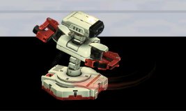  - R.O.B. Neutral Combo - Image published direct in smashbros.com 20.Sep.2014