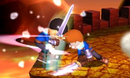  - Mii Swordfighter Side Smash - Image published direct in smashbros.com 21.Sep.2014