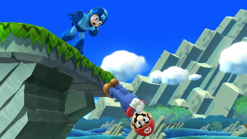  Trilink said: «NOOOOOOO MARIOOOOO DON'T DO IT!!!!!»19.Oct.2015