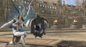  - Corrin Neutral Special - Image published direct in smashbros.com 16.Dec.2015