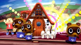  - Villager Final Smash - Image published direct in smashbros.com 10.Apr.2014