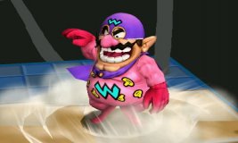  - Wario Final Smash - Image published direct in smashbros.com 20.Sep.2014