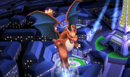  - Charizard Down Aerial - Image published direct in smashbros.com 22.Sep.2014