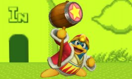  - King Dedede Up Taunt - Image published direct in smashbros.com 20.Sep.2014