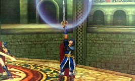  - Marth Up Taunt - Image published direct in smashbros.com 22.Sep.2014