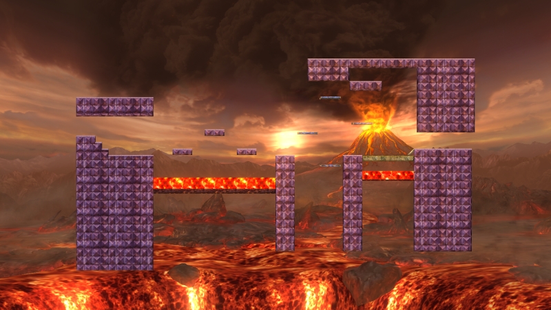  John? said: «Check out my Bowser's Castle stage!»04.Sep.2015