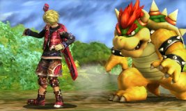  - Shulk Up Taunt - Image published direct in smashbros.com 20.Sep.2014