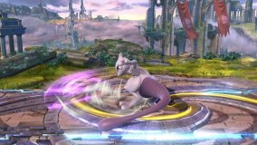  - Mewtwo Down Tilt - Picture from Dellhazard 15.Apr.2015