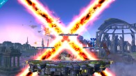 Sakurai said:  «Here's the X Bomb from Kid Icarus: Uprising. Not to be mistaken for the one from Meteos.» 16.Aug.2013