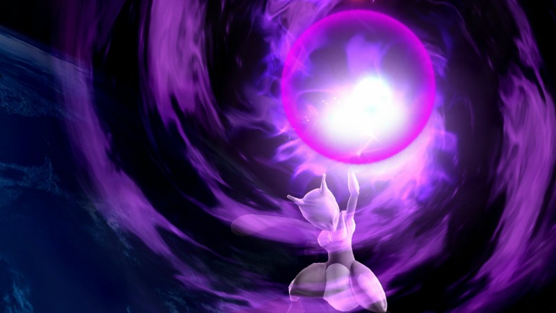  David R. said: «Shadow Mewtwo used his Synergy Burst Attack! (Wnat do you mean "wrong game"???)»17.Aug.2016