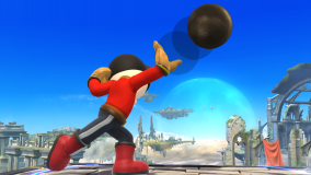  - Mii Brawler Neutral Special - Image published direct in smashbros.com 12.Jul.2014