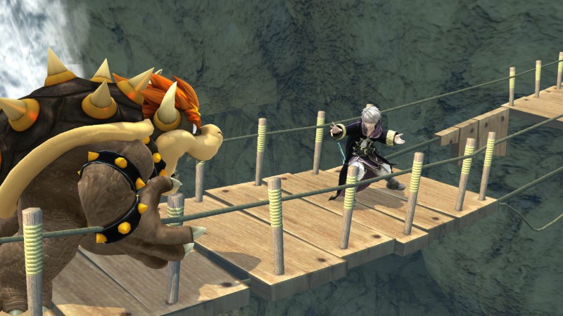  Migue said: «You shall not pass!! »09.Jan.2015