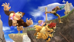  - Bowser Back Aerial - Image published direct in smashbros.com 12.Apr.2014