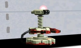  - R.O.B. Down Taunt - Image published direct in smashbros.com 20.Sep.2014