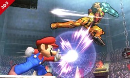 X* This image is from Super Smash Bros. Brawl version - Samus Back Aerial - Image published direct in smashbros.com 11.Jun.2013