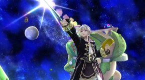  - Robin Up Taunt - Image published direct in smashbros.com 16.Jul.2014