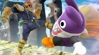 Image published direct in smashbros.com 24.Jul.2014