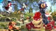 Image published direct in smashbros.com 03.Oct.2014