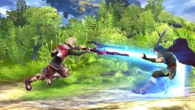  - Shulk Down Special - Image published direct in smashbros.com 30.Aug.2014