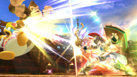 Image published direct in smashbros.com 27.Aug.2014