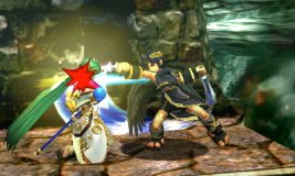  - Dark Pit Neutral Combo - Image published direct in smashbros.com 16.Sep.2014