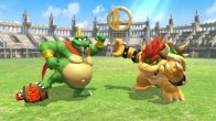  MB said: «KRool Intentions: An uneasy truce.
I've held up my end of the deal you bloated, oversized turtle, here is your pudgy plumber. Now go and capture Donkey Kong, posthaste!»14.Mar.2016