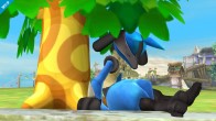 Image published direct in smashbros.com 31.Jan.2014