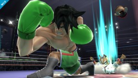  - Little Mac Final Smash - Image published direct in smashbros.com 13.Feb.2014