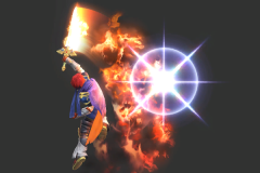  - Roy Up Special - Image published direct in smashbros.com 13.Jun.2015