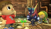 Image published direct in smashbros.com 18.Apr.2014