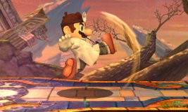  - Dr. Mario Neutral Combo - Image published direct in smashbros.com 18.Sep.2014