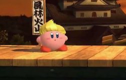  - Lucas Kirby Hat - Image published direct in smashbros.com 14.Jun.2015