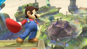 X* This image is from Super Smash Bros. Brawl version - Mario Side Taunt - Image published direct in smashbros.com 11.Jun.2013