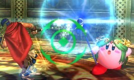  - Palutena Kirby Hat - Image published direct in smashbros.com 16.Sep.2014