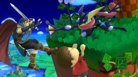 Image published direct in smashbros.com 18.Apr.2014