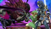 Image published direct in smashbros.com 15.Oct.2014