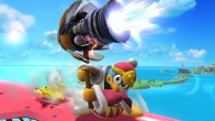 Sakurai said:  «So far, which attack can blast away enemies the most dynamically... Is it King Dedede's fully charged Jet Hammer? Nah, it can't beat the K.O. uppercut. You can damage yourself by overcharging this attack, so watch out» 05.Mar.2014