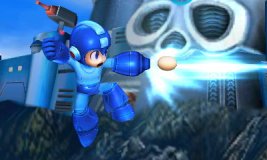  - Mega Man Neutral Aerial - Image published direct in smashbros.com 20.Sep.2014