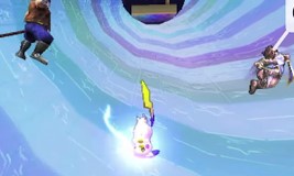  - Pikachu Down Aerial - Image from a video. 22.Apr.2014