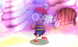  - Ness Down Taunt - Image published direct in smashbros.com 18.Sep.2014