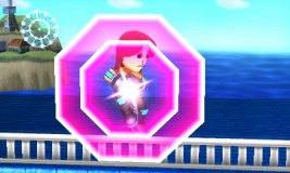  - Mii Gunner Down Special - Image published direct in smashbros.com 21.Sep.2014