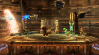 Image published direct in smashbros.com 12.Jul.2014