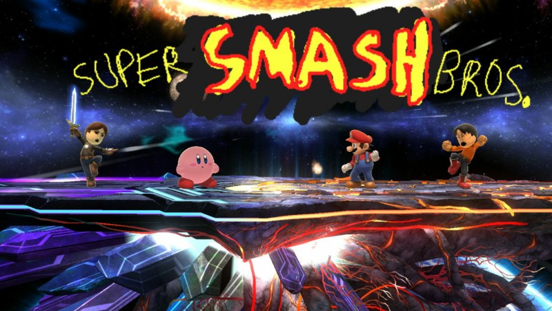  {ñ²}Light said: «Sakurai vs Miyamoto..... Kirby vs. Mario... in the original SUPER SMAAAAAASH BROTHERS! »05.Mar.2015