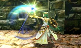  - Palutena Side Tilt - Image published direct in smashbros.com 20.Sep.2014