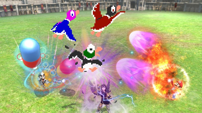  DEREDE said: «Woah guys! A little overkill don't you think?»30.Nov.2015