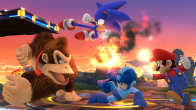 Image published direct in smashbros.com 12.Jul.2014