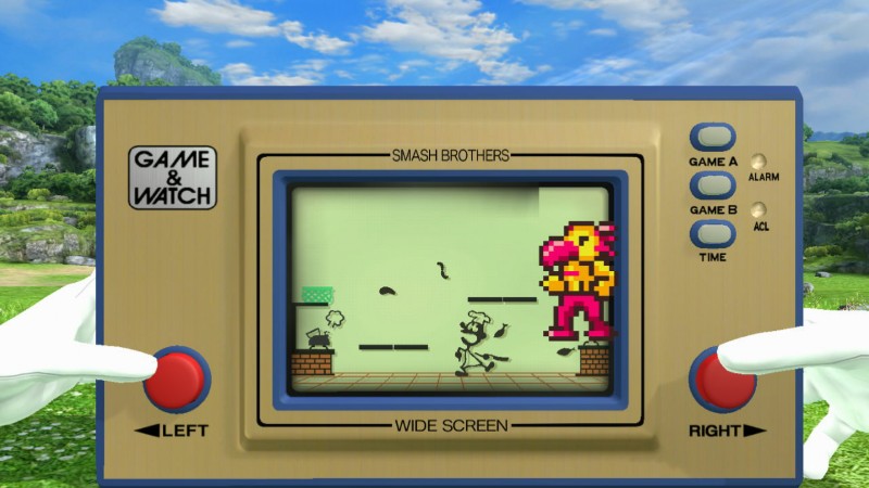  Guy said: «super smash bros. portable for the super smash bros. system that can play all super smash bros. games. this is for the contest»02.May.2016