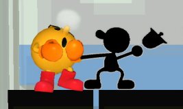 - Mr. Game & Watch Pummel - Image published direct in smashbros.com 19.Sep.2014