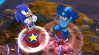 Sakurai said:  «Let's compete on the jump springs! Those springs can also shoot out other fighters into the air.» 02.Oct.2013